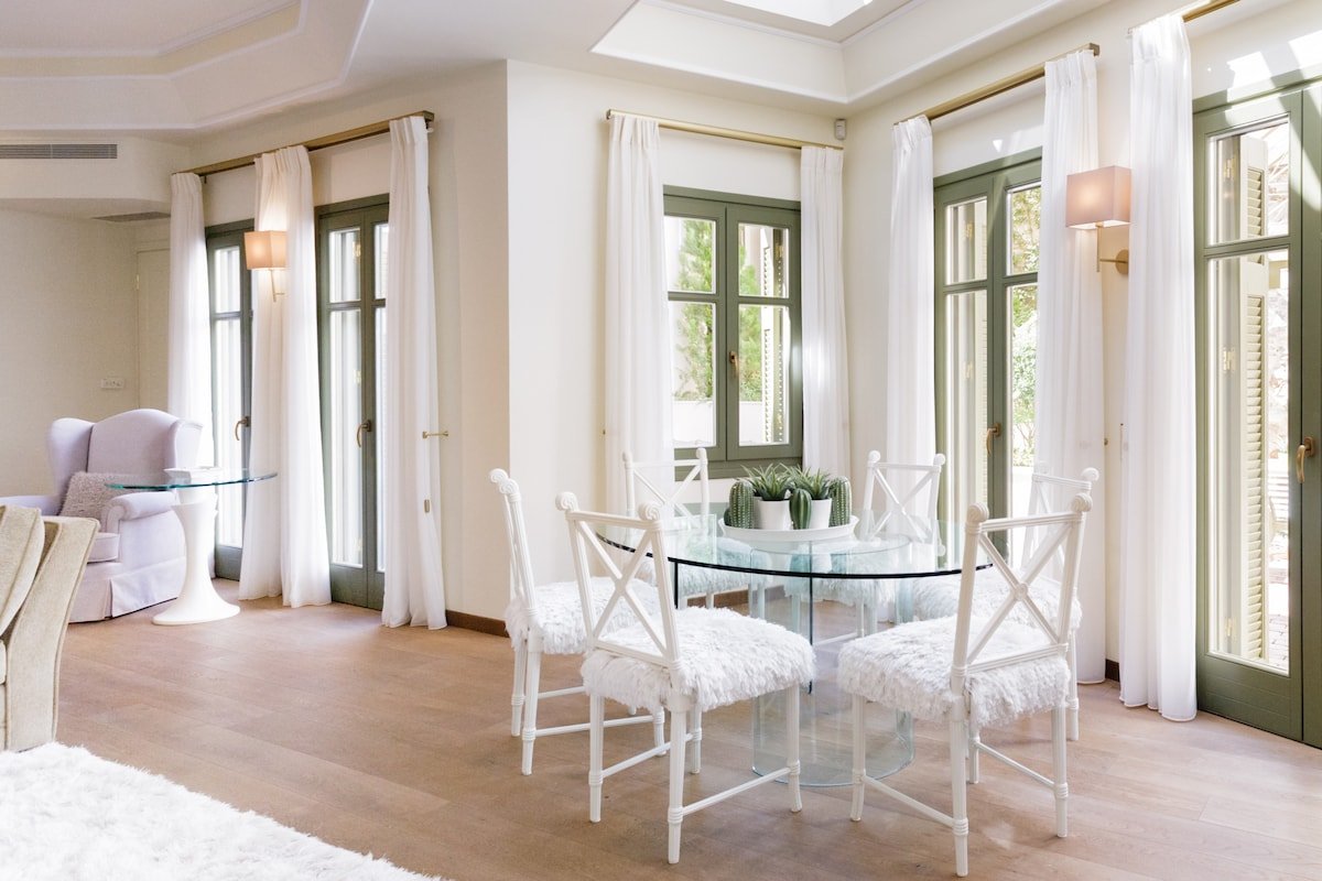 The Acropolis Garden House in Historic Plaka gallery image 3