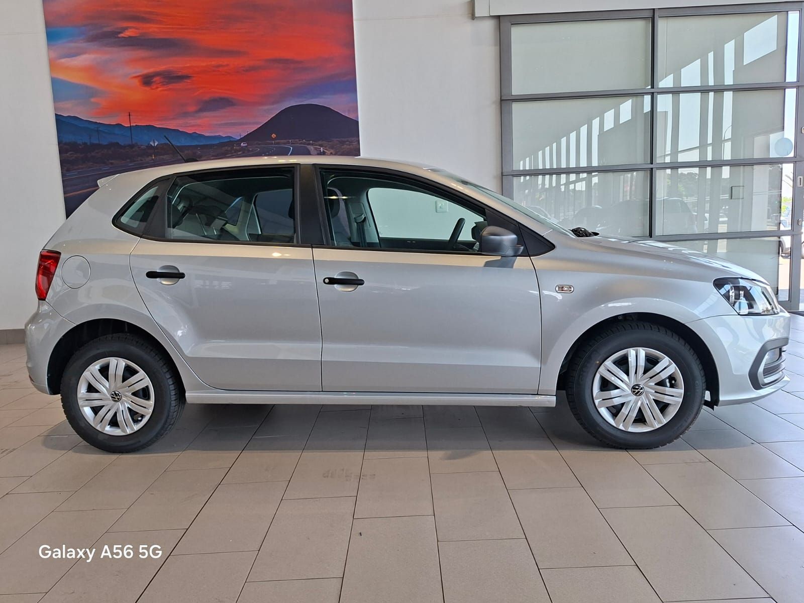 Used car gallery
