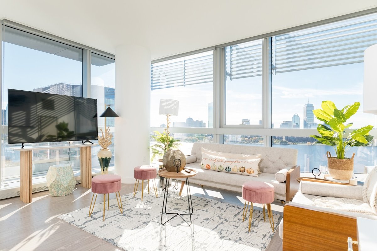 Panoramic City-Skyline MIT/Harvard CIC Kendall Sqr gallery image 2