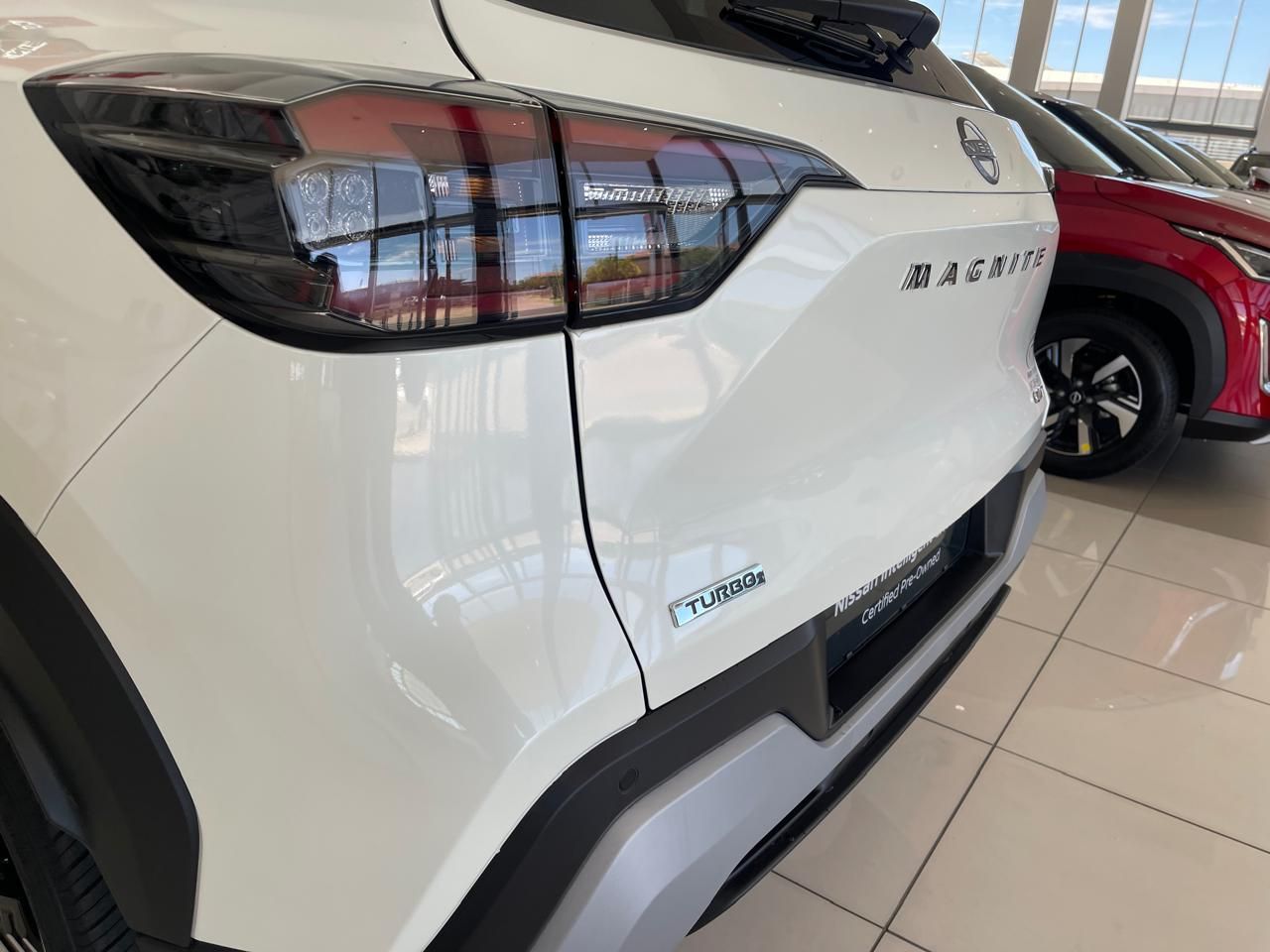 Used car gallery