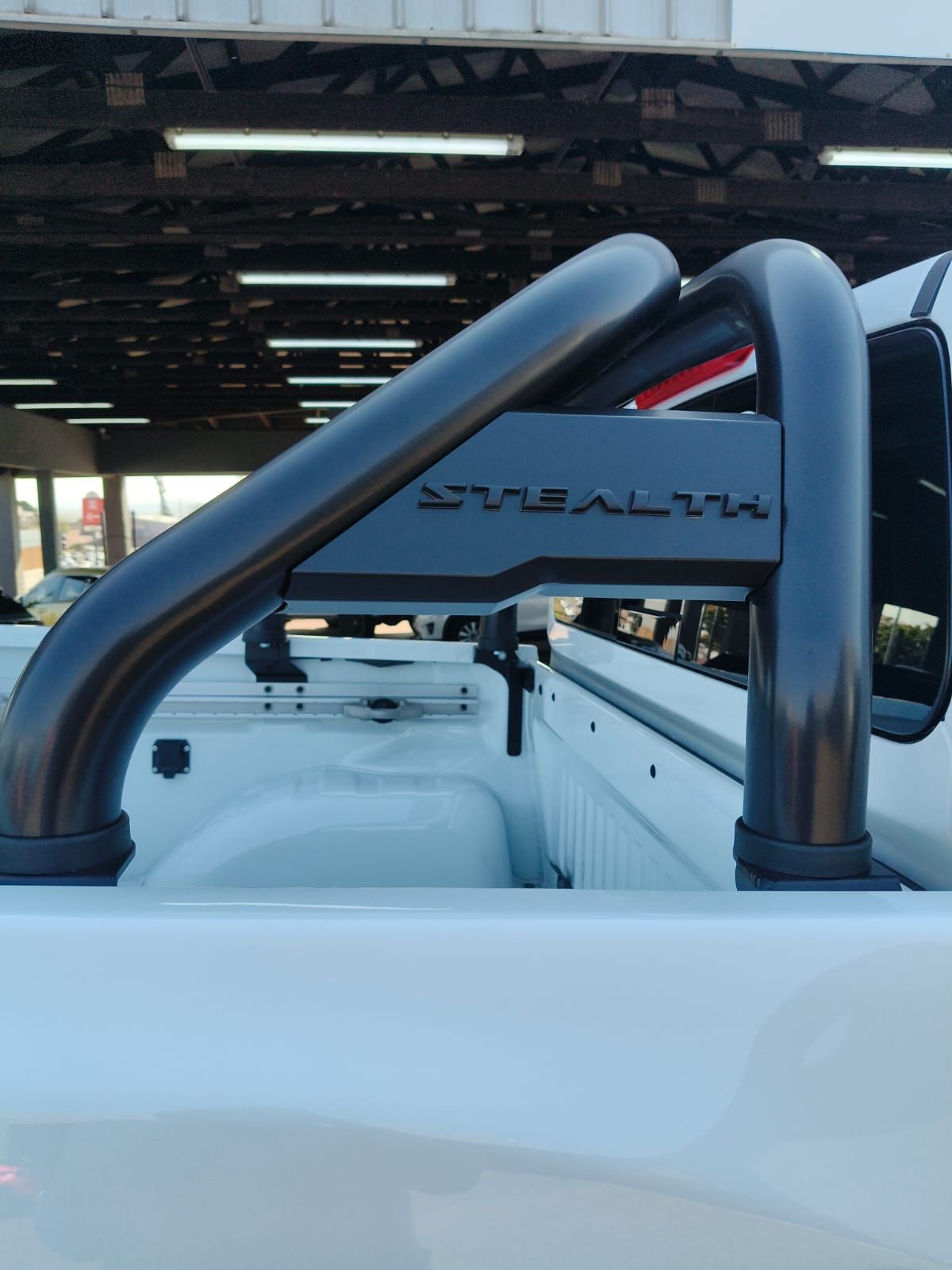 NISSAN NAVARA 2.5DDTI STEALTH  for Sale in South Africa