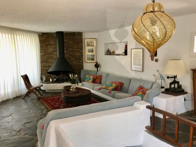 Casa con el encanto de Cadaqués