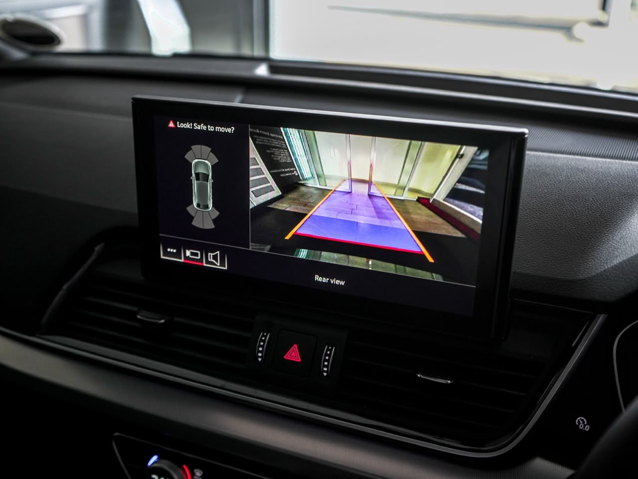 Used car gallery