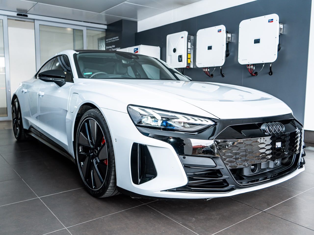 AUDI e-TRON GT for Sale in South Africa