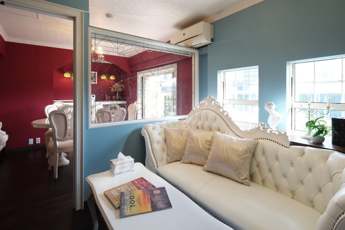 80㎡ shibuya Home9min Walk to JR Near Crossing gallery image 2