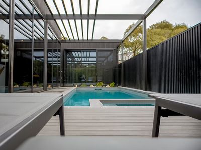 Rye Back Beach Pool House 4-Bedroom 4-Bath