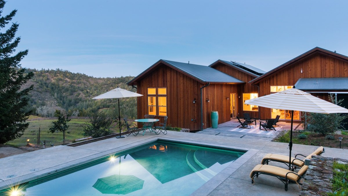 Wine Country Vista