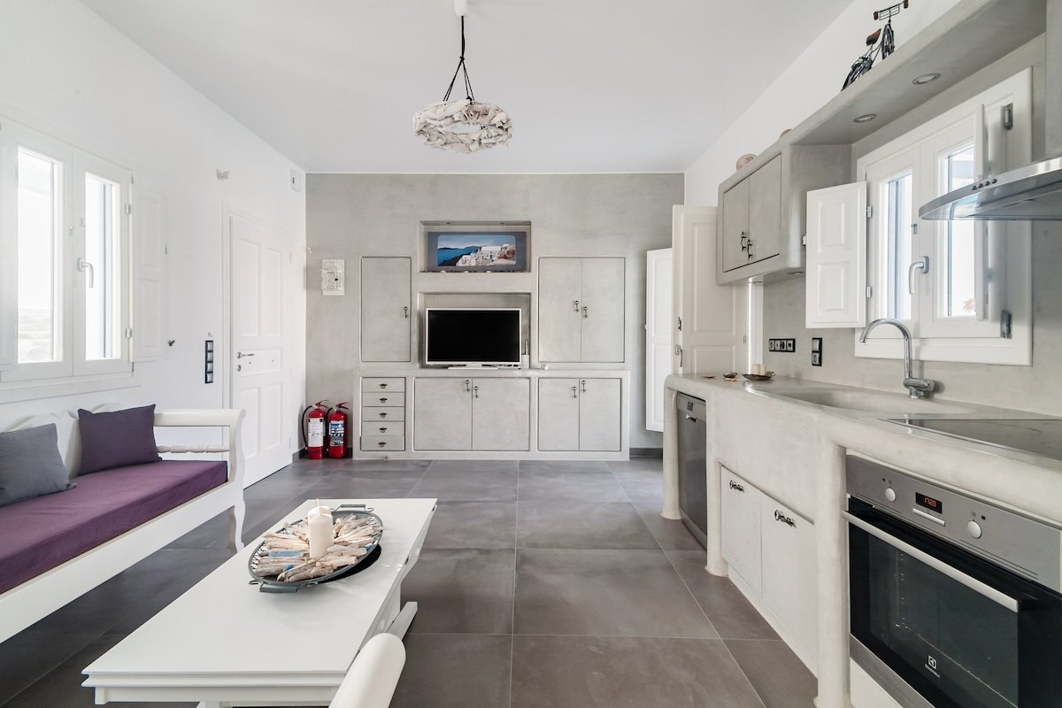 Santoxenia luxury Villa gallery image 5