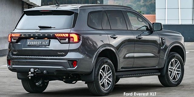 FORD EVEREST 3.0D V6 PLATINUM B6 AWD A/T - 10 