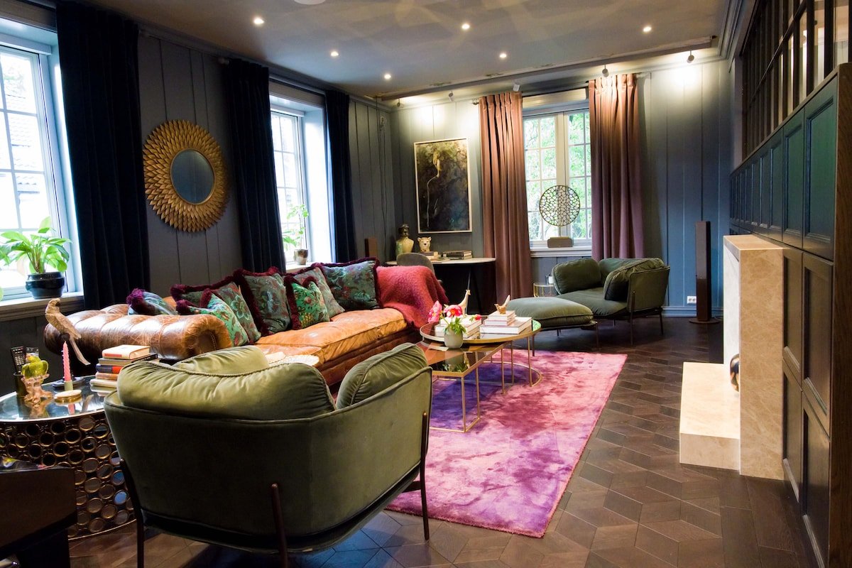 The Rose Residence – 300 sqm city center luxury gallery image 4