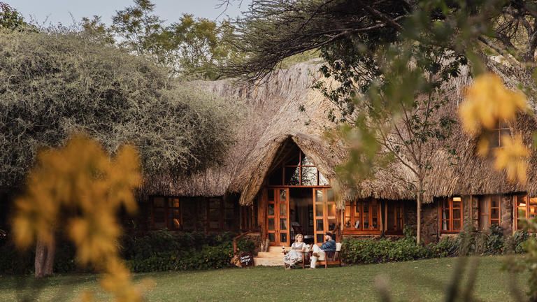 Lewa Wilderness Two Bedroom Garden Cottage
