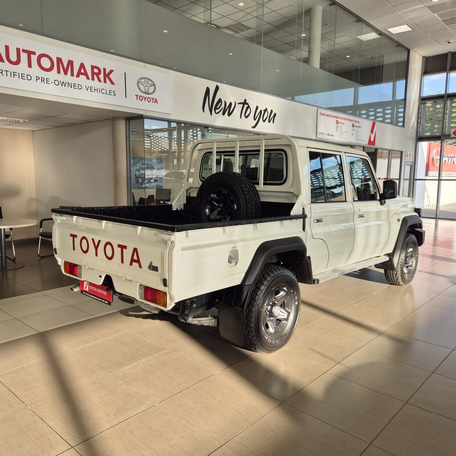 Used car gallery