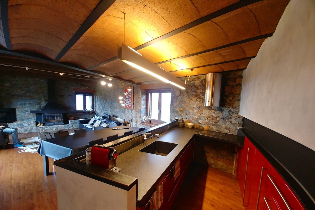 CasaCampelles I – Vall de Núria – Ripollès gallery image 5