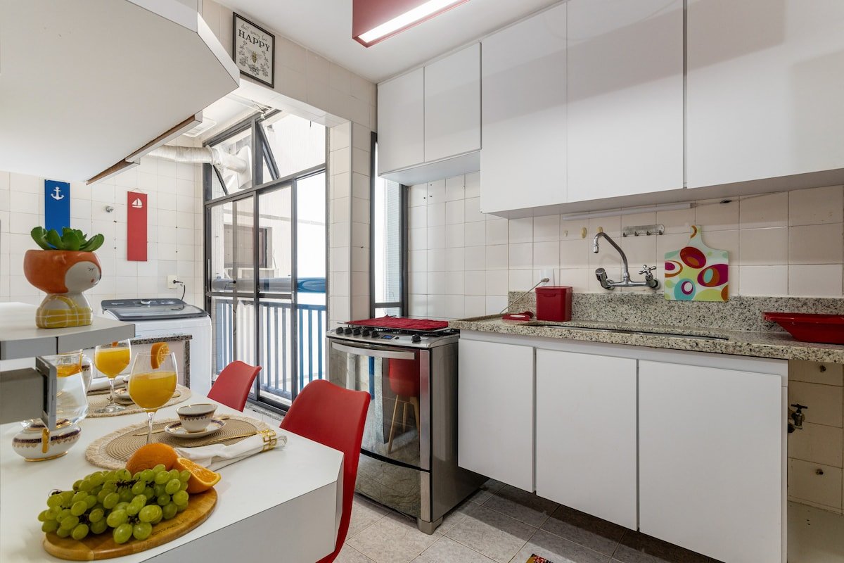 “3BR • Steps to Barra Beach•Sleeps 8 -Great View gallery image 3