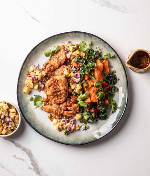Photo of Asado Chicken