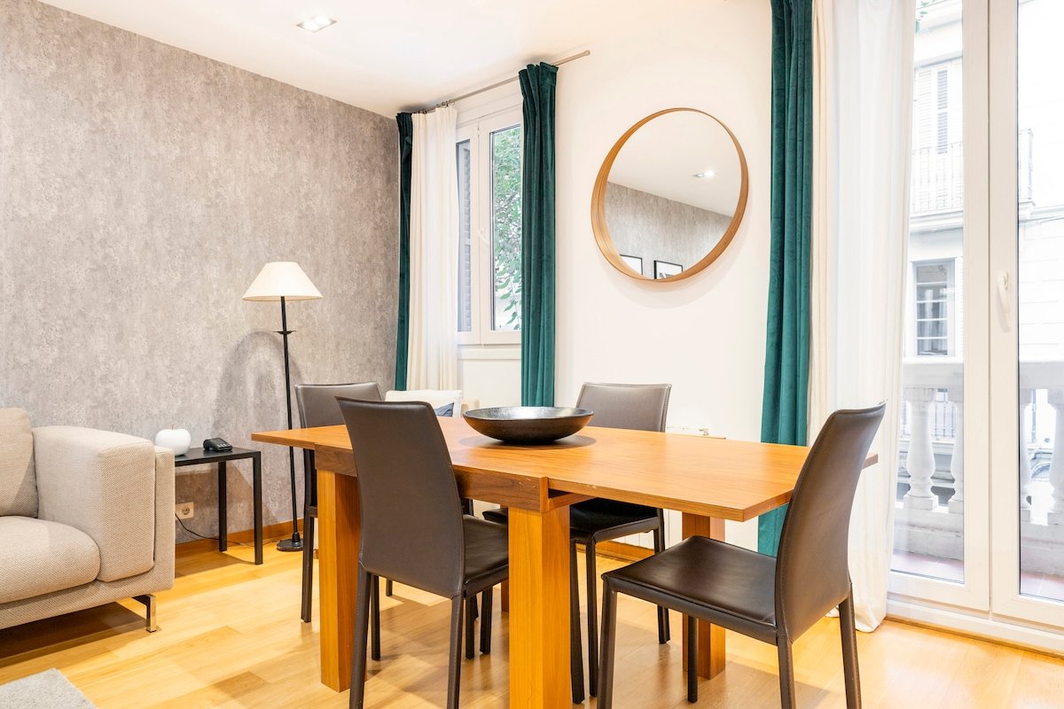 Comfortable apartment near Diagonal Avenue gallery image 5