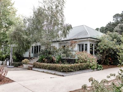 Nest on the Hill – A Luxurious Escape