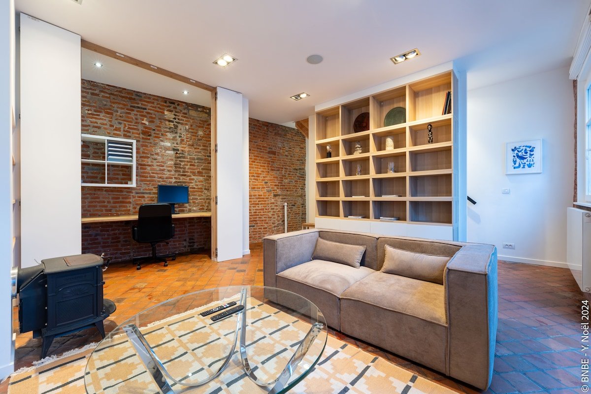 Rollebeek | Quiet Family Friendly & Hypercentered gallery image 3