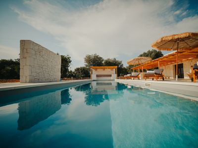Villa d’exception à Ostuni