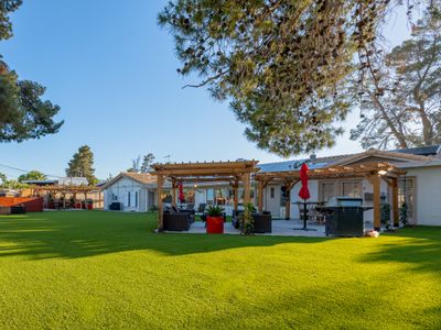 Vegas 7BR Retreat Once Home to a Magician