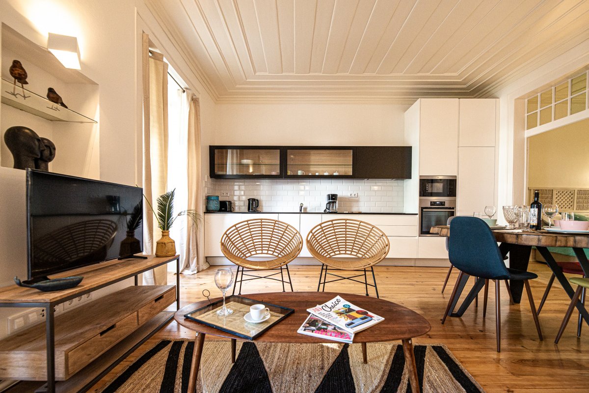 Fantastic & Inspiring Apartments 2 in 1