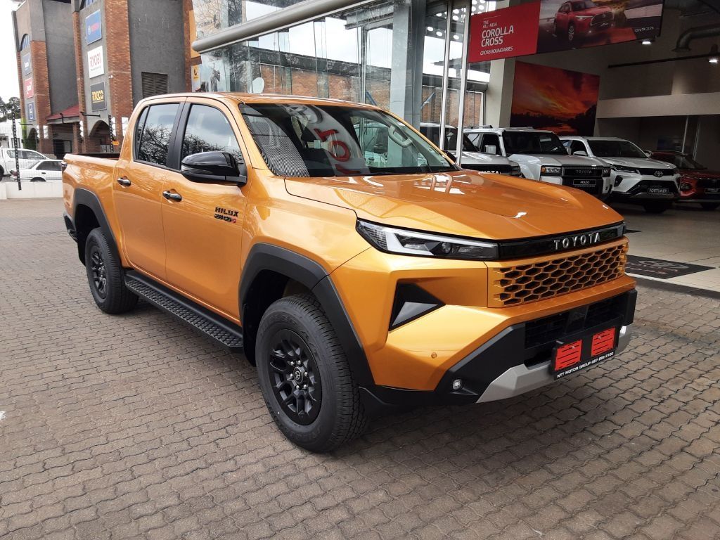 TOYOTA HILUX 2016 ON for Sale in South Africa