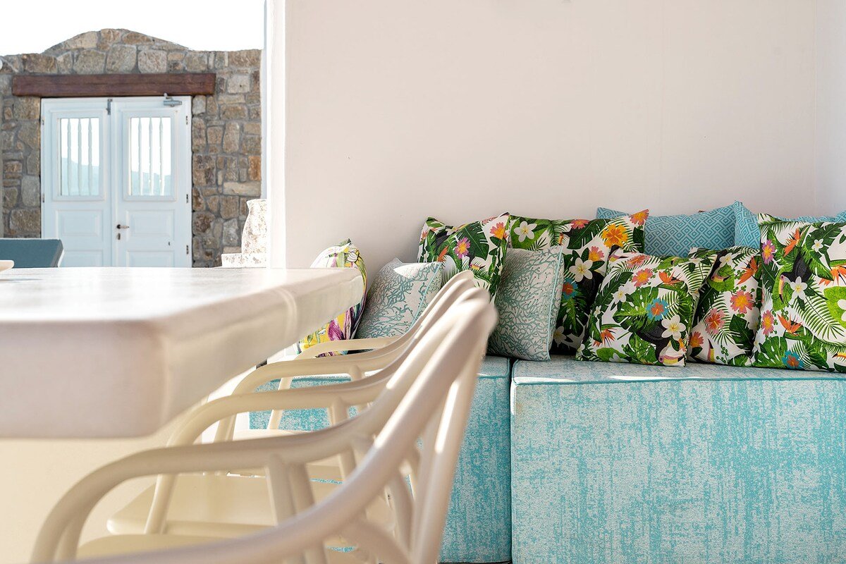 Villa Elpida with Private Pool & Sea View gallery image 5