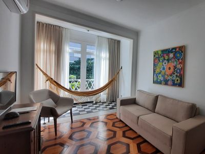 Comfort and great location Copacabana/Ipanema