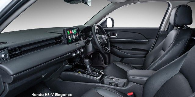 HONDA HR-V 1.5 EXECUTIVE CVT - 31 