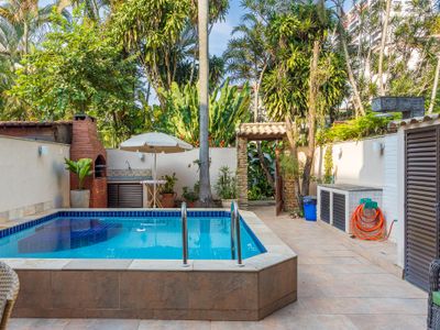 Oásis na Barra da Tijuca – À 600m da Praia