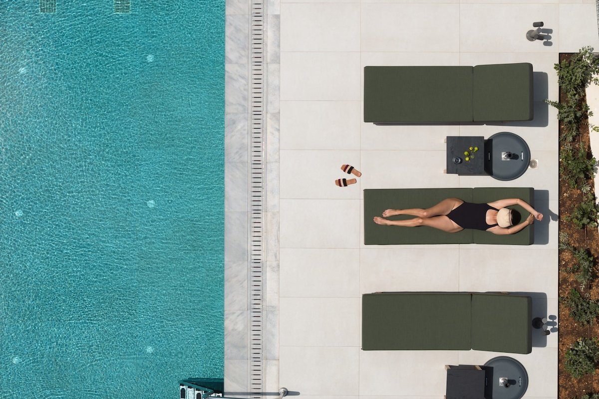 Olvios Villa II, with 35m² Pool & SeaViews gallery image 3