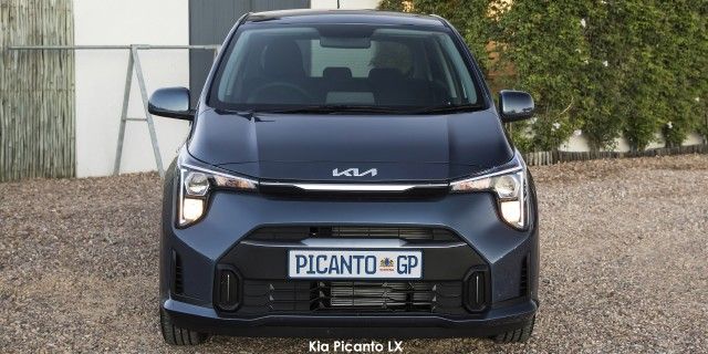 PICANTO 1.2 EX+ A/T gallery image 2