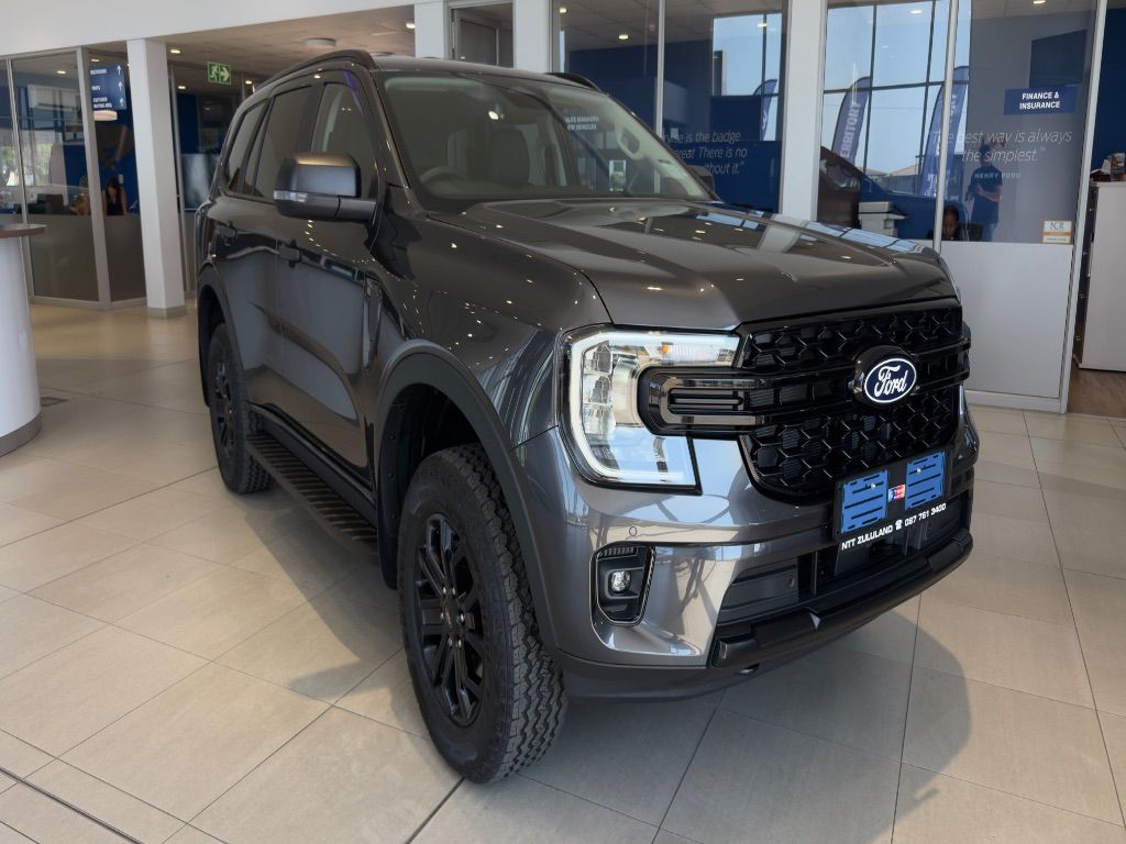 FORD EVEREST 2.0 SIT ACTIVE 4X4 A T for Sale in South Africa