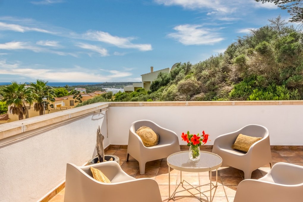 Beautifull Villa with pool, Cala Llonga, Menorca gallery image 4