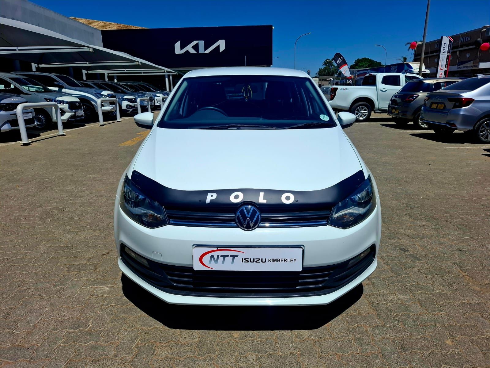 Used car gallery