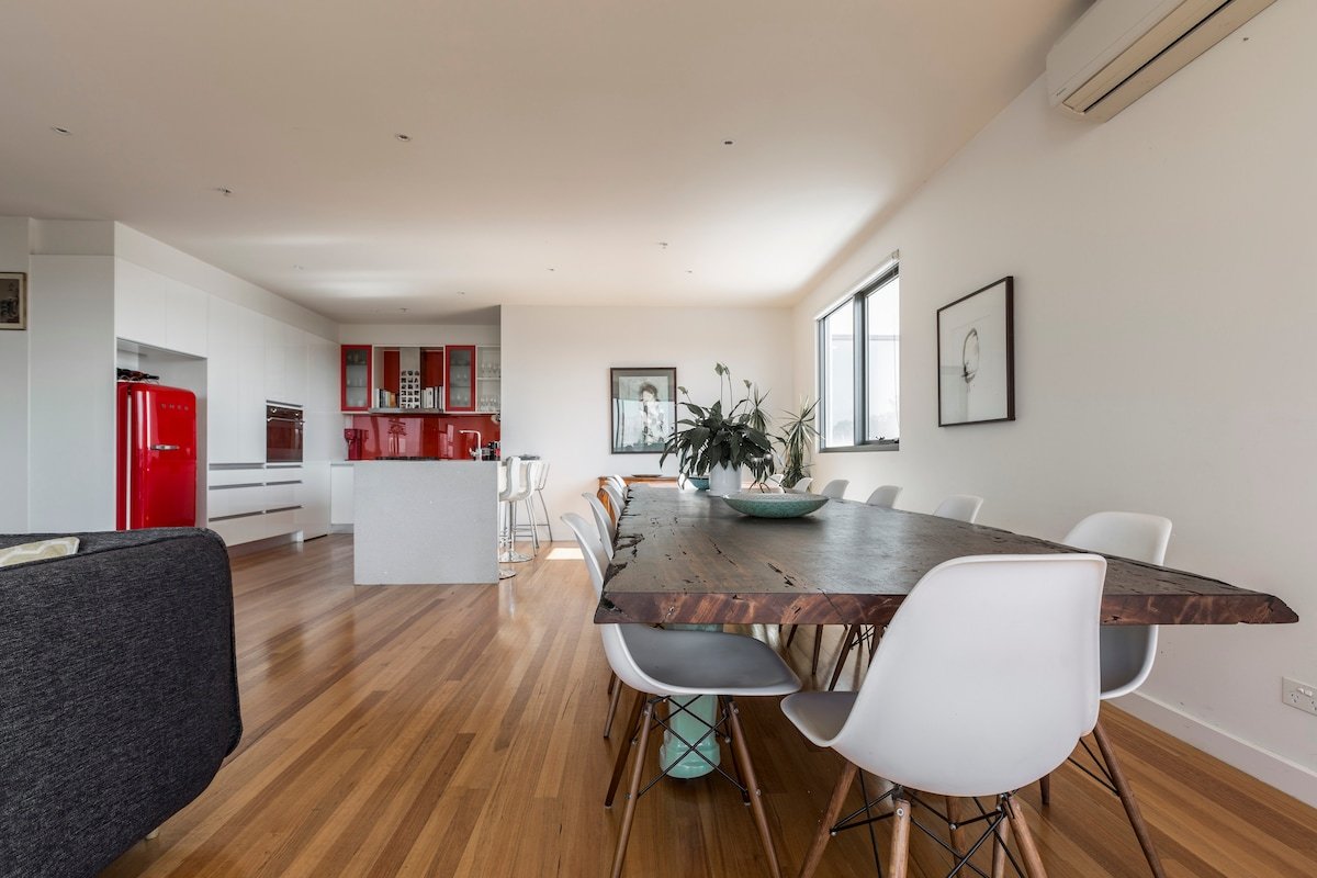 Penthouse rooftop apartment Brunswick gallery image 5