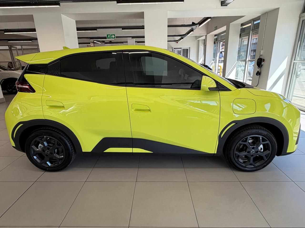 Used car gallery