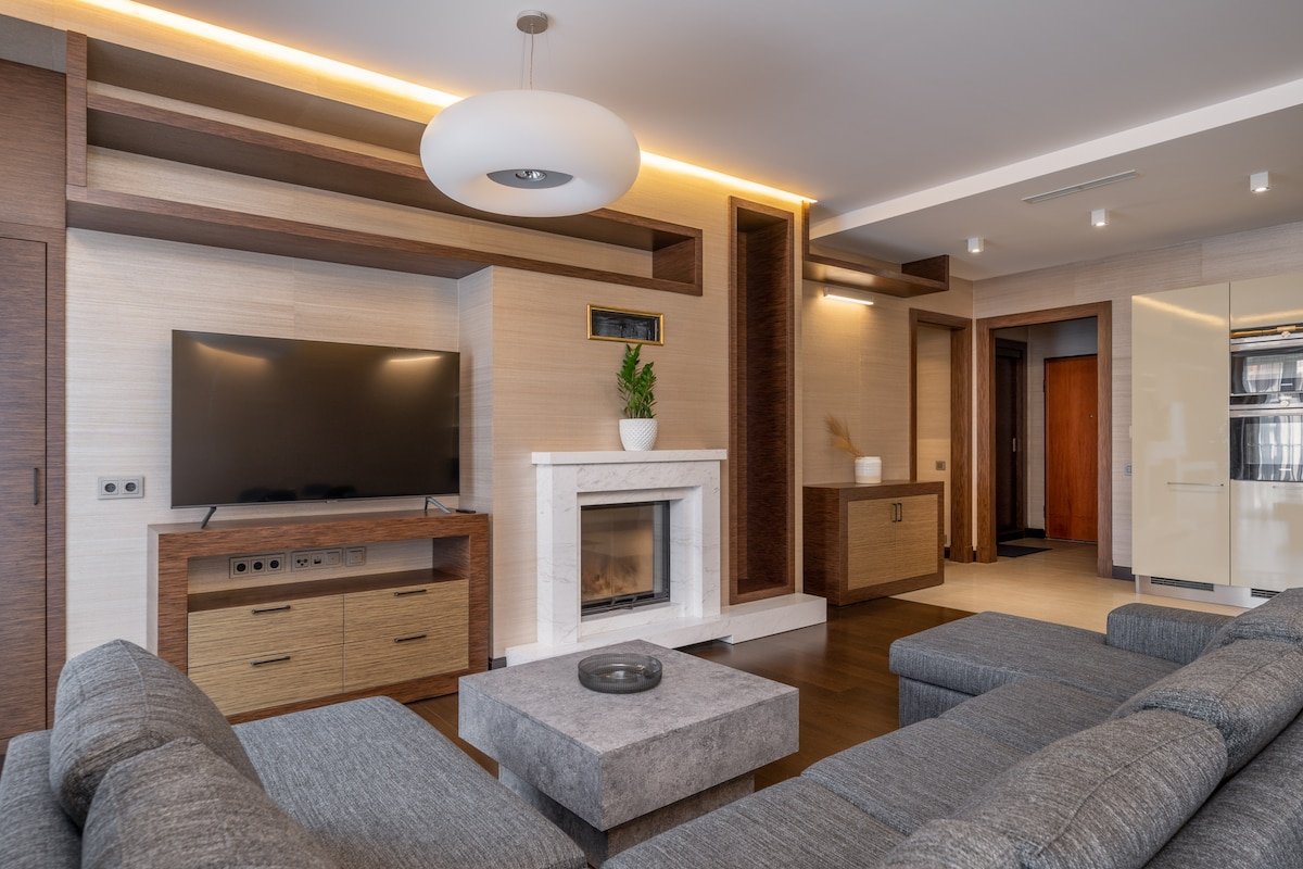 Underground Parking | Guest Favorite | 125 m2! gallery image 4