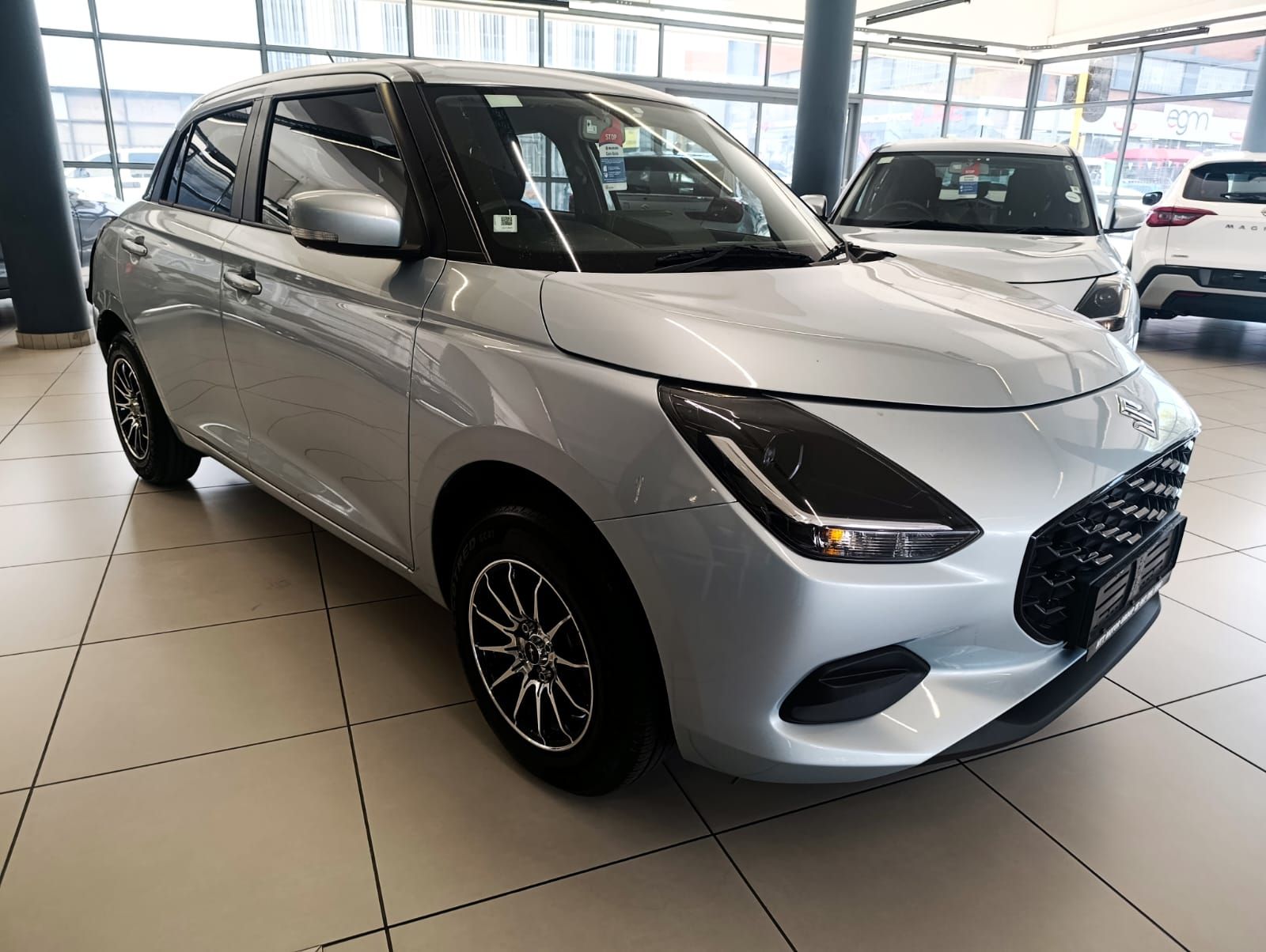 SUZUKI SWIFT 1.2 GL for Sale in South Africa