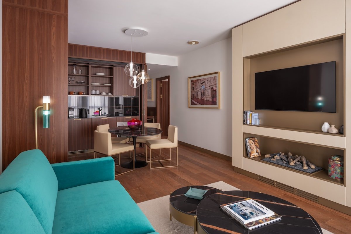 Two Bedroom Apartment