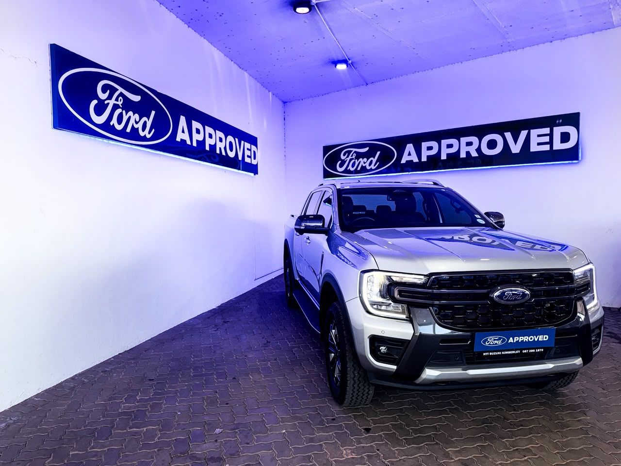 FORD RANGER 2.0D BI-TURBO WILDTRAK  for Sale in South Africa