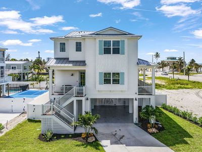 5BR/4.5BA New Build w/ Pool and Beach Views!