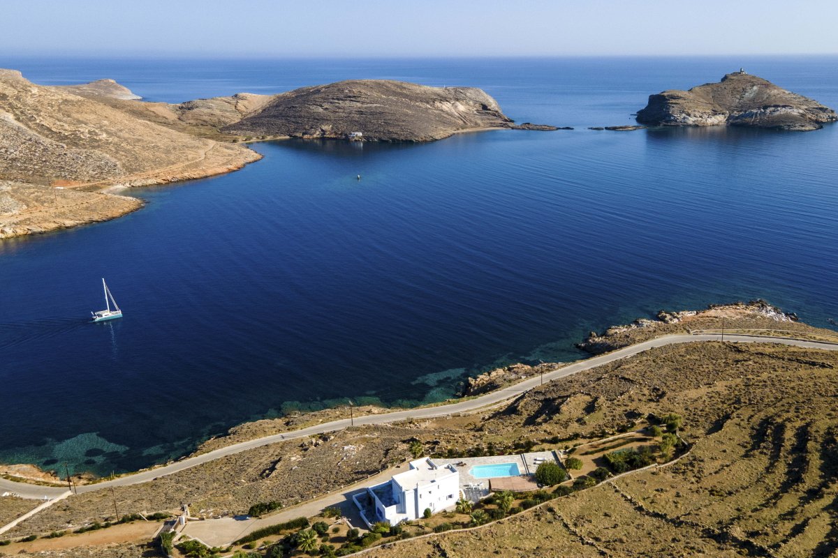 Villa Privilegio Mykonianvilla