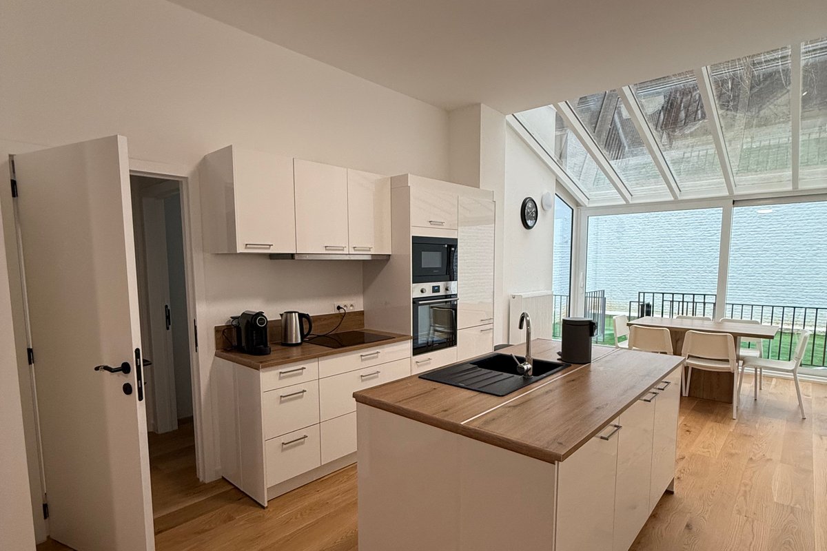 Appartement Bruxelles Midi