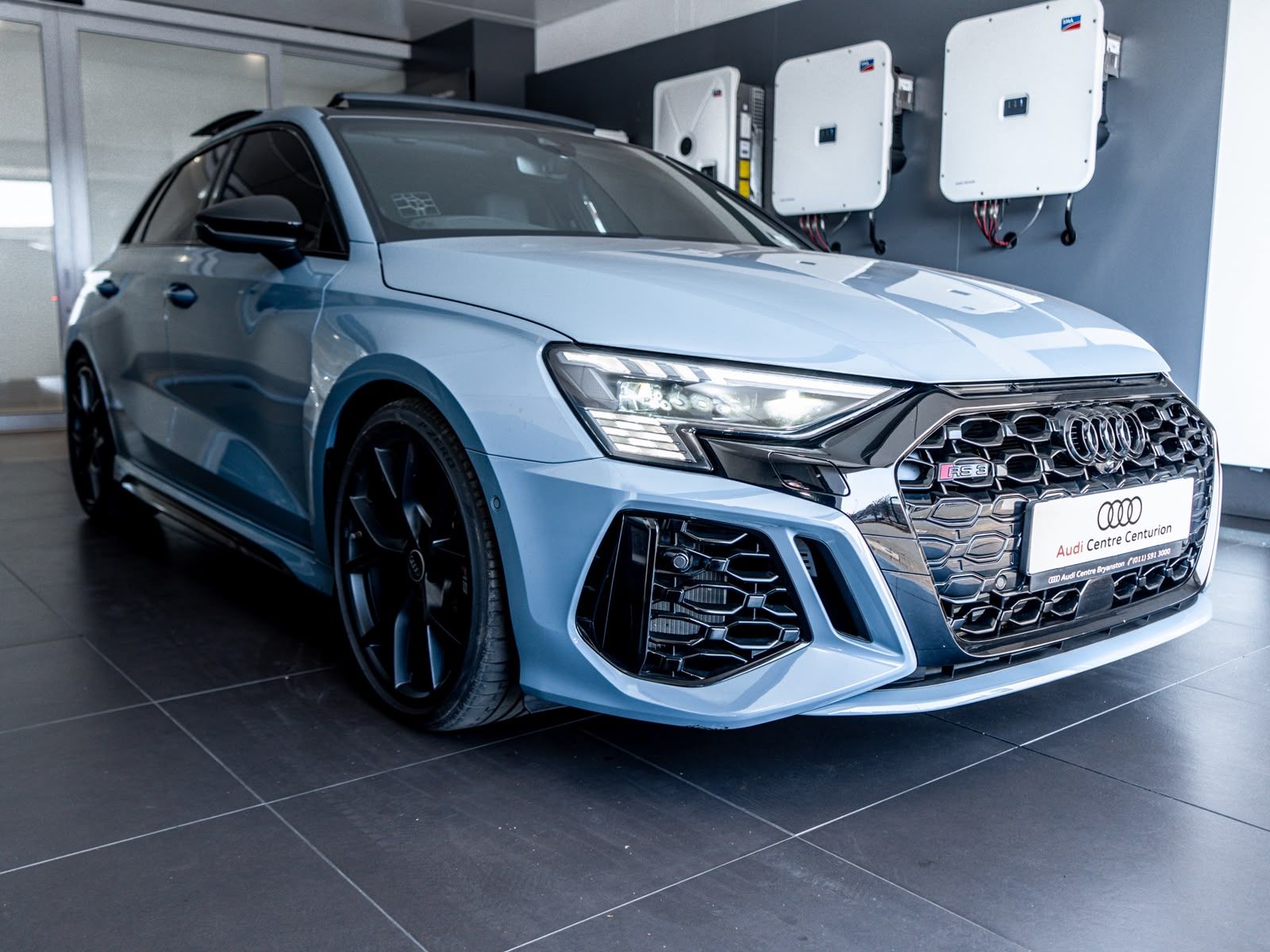 AUDI RS3 SPORTBACK QUATTRO STRONIC for Sale in South Africa