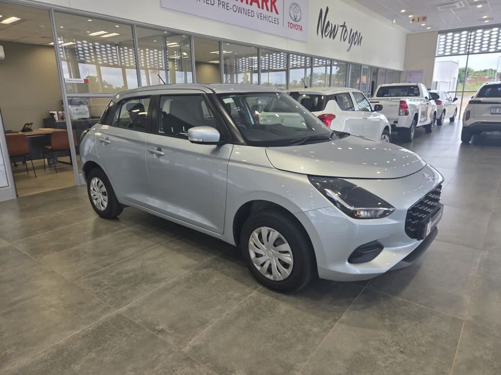 SUZUKI SWIFT 1.2 GL for Sale in South Africa