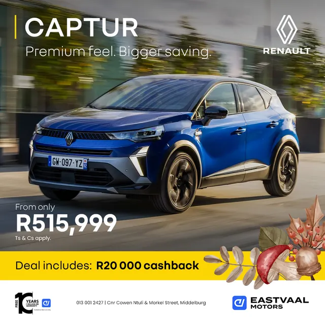 Renault – Captur