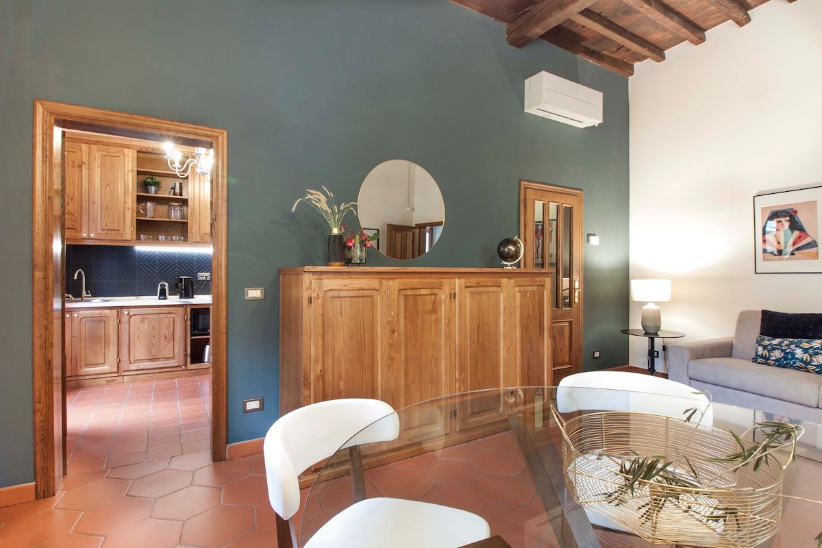 ❣ Tuscan styles w/ modern comforts NETFLIX AC WIFI gallery image 5