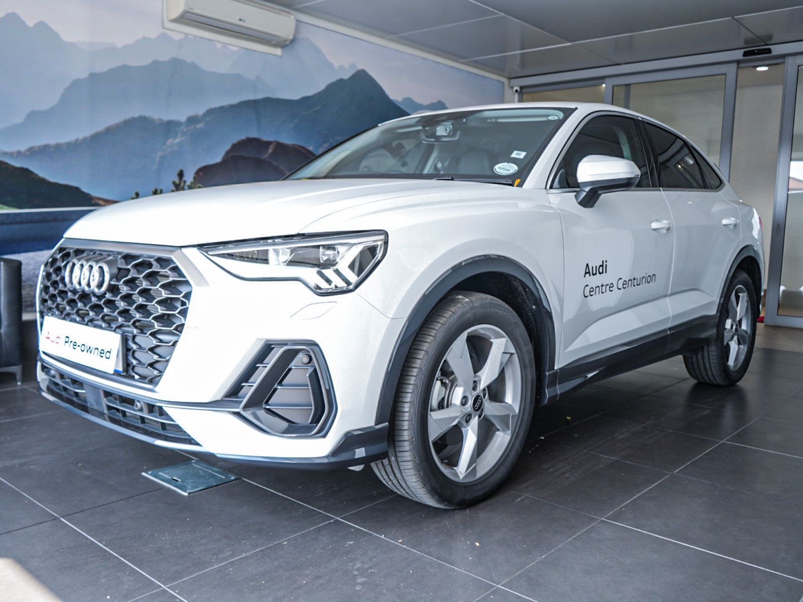 AUDI Q3 SPORTBACK 35 TFSI STRONIC for Sale in South Africa