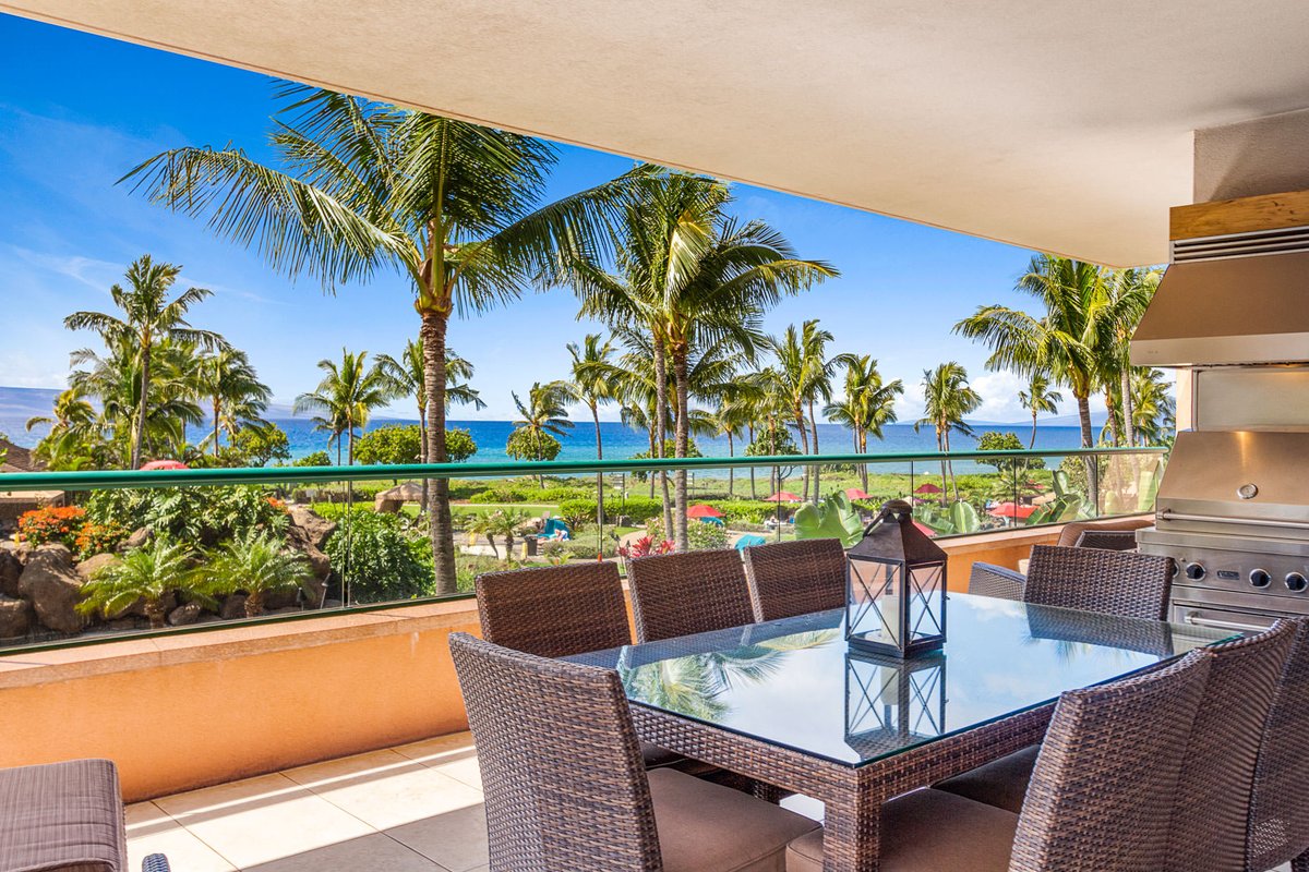 Maui Resort Rentals: Honua Kai Konea 202